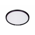 Sony Multi-Coated Protective Filter (77mm)